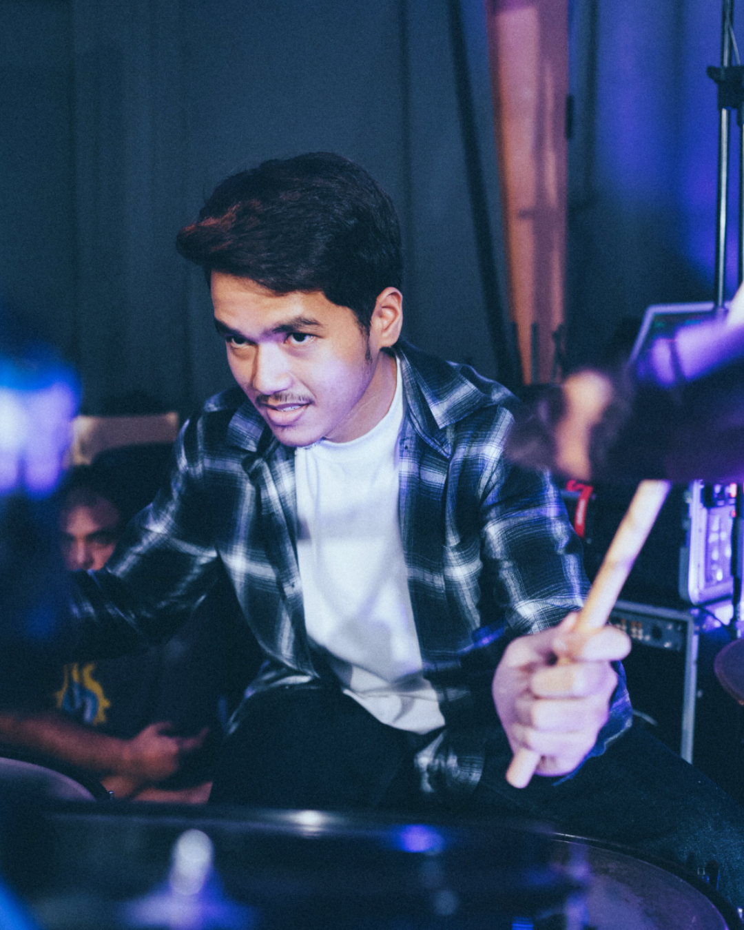 Seen At Five drummer
