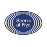 Seen At Five logo